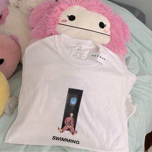 Mac Miller SWIMMING T-Shirt